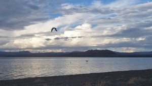 Pyramid Lake - Listening